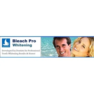 Bleach Pro Teeth Whitening Products logo