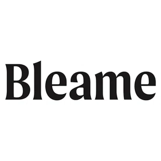 Bleame logo
