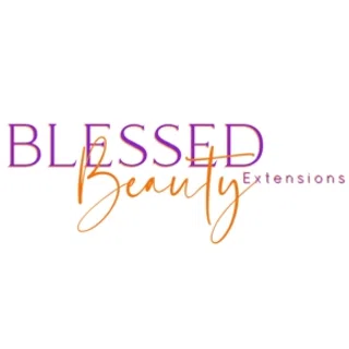 Blessed Beauty Extensions logo