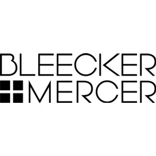 Shop BLEECKER & MERCER logo