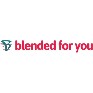Blended For You logo