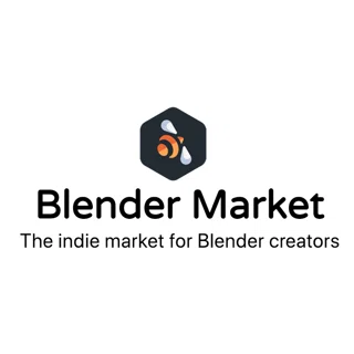Blender Market logo