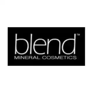 Shop Blend Mineral Cosmetics coupon codes logo