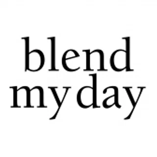 Shop Blend my day discount codes logo