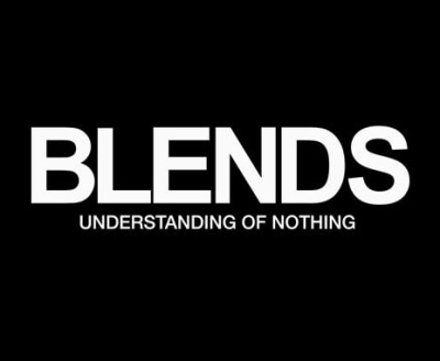 Shop BLENDS logo
