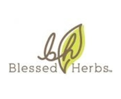 Shop Blessed Herbs logo