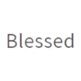 Blessed logo