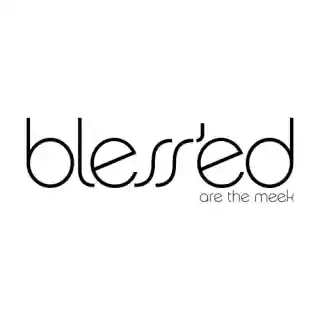 Blessed Are The Meek logo