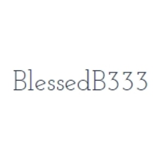 Shop Blessedb333 promo codes logo