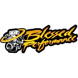 Blessed Performance logo