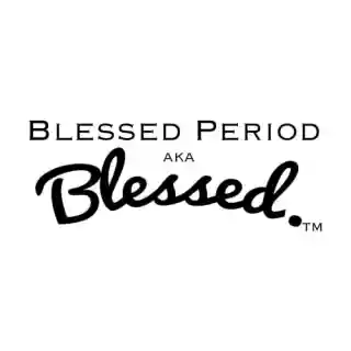 Shop Blessed Period coupon codes logo