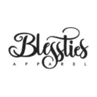 Shop Blessties Apparel discount codes logo