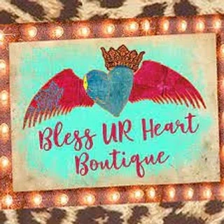 Bless UR Heart Online Boutique logo