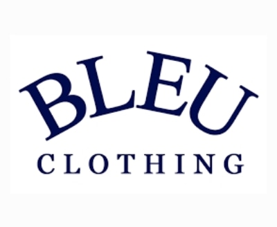 Shop Bleu Clothing logo