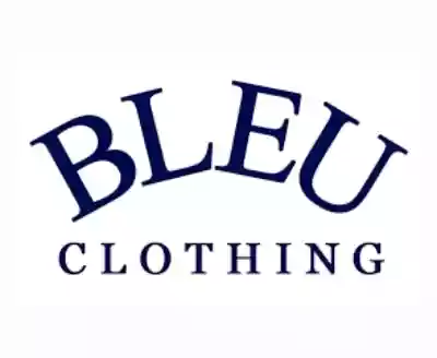 Shop Bleu Clothing coupon codes logo