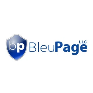 Shop BleuPage logo