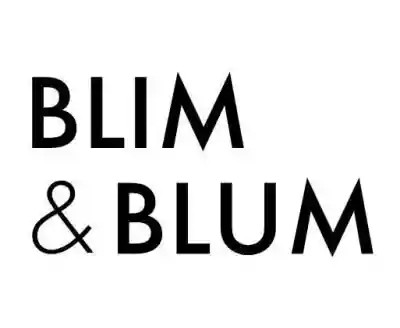 Blim & Blum coupon codes
