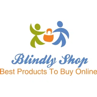 Blindly Shop logo