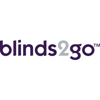 Blinds 2go logo