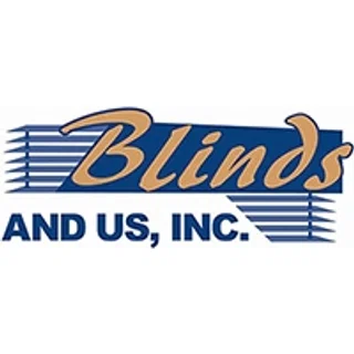 Blinds And Us logo