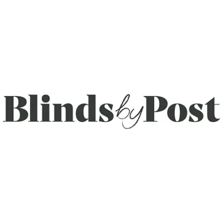 Shop Blindsbypost logo