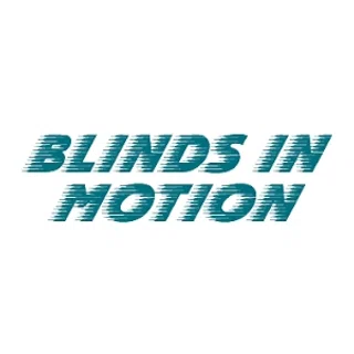 Blinds In Motion logo