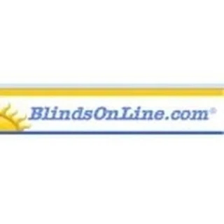 Shop BlindsOnLine.com logo