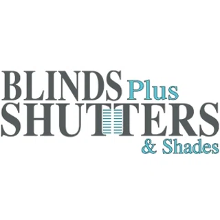 Blinds Plus Shutters & Shades logo