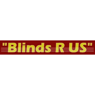 Blinds R US logo