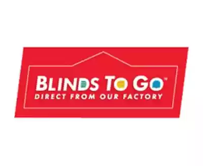 Shop Blinds To Go coupon codes logo