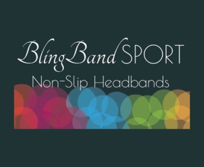 Shop Bling Band Sport logo