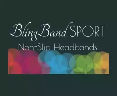 Shop Bling Band Sport coupon codes logo