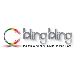 Bling Bling Packaging logo