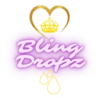 Blingdropz logo