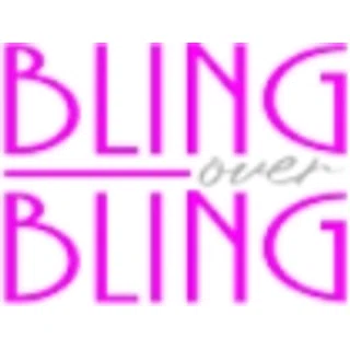 Bling Over Bling logo