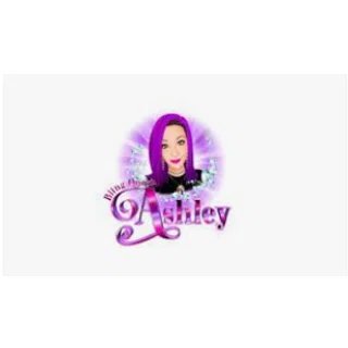 Bling Queen Ashley logo