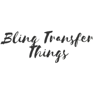 Bling Tansfers Things promo codes