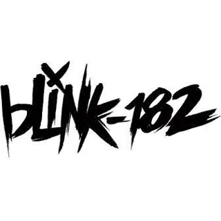 Shop Blink-182 logo