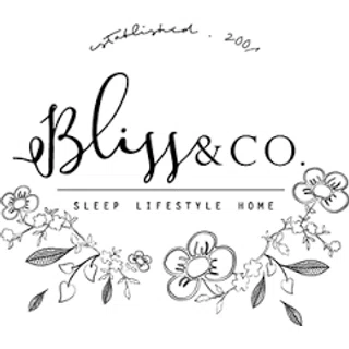  Bliss & Co logo