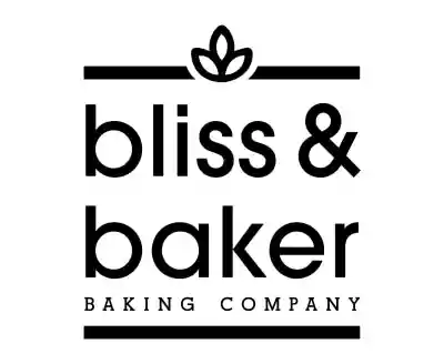 Shop Bliss and Baker coupon codes logo
