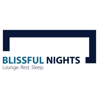 Shop Blissful Nights logo