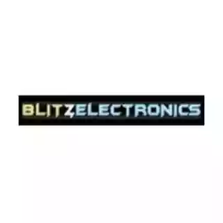 Blitz Electronics logo