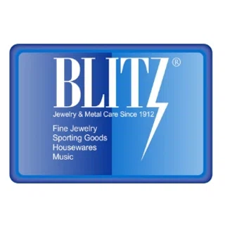 Blitz Manufacturing Inc. logo