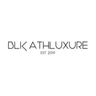 Blk Athluxure logo