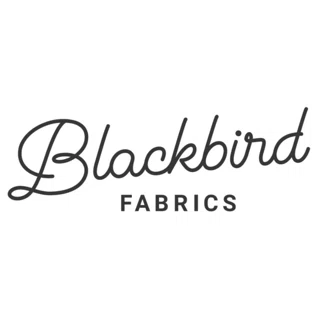 Blackbird Fabrics logo