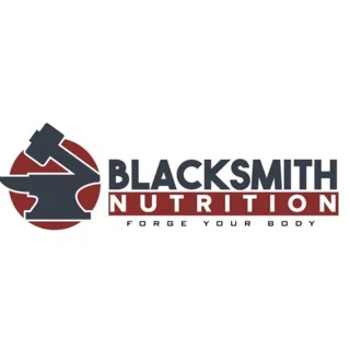 Blacksmith Nutrition logo