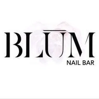 BLŪM Nail Bar logo