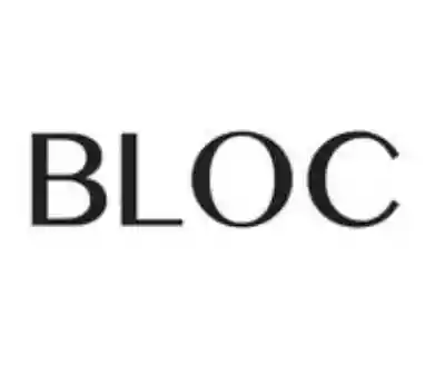 Shop BLOC Skincare & Cosmetics coupon codes logo