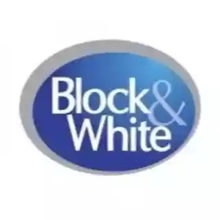 Block & White Skincare logo