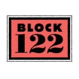 Shop Block122 logo